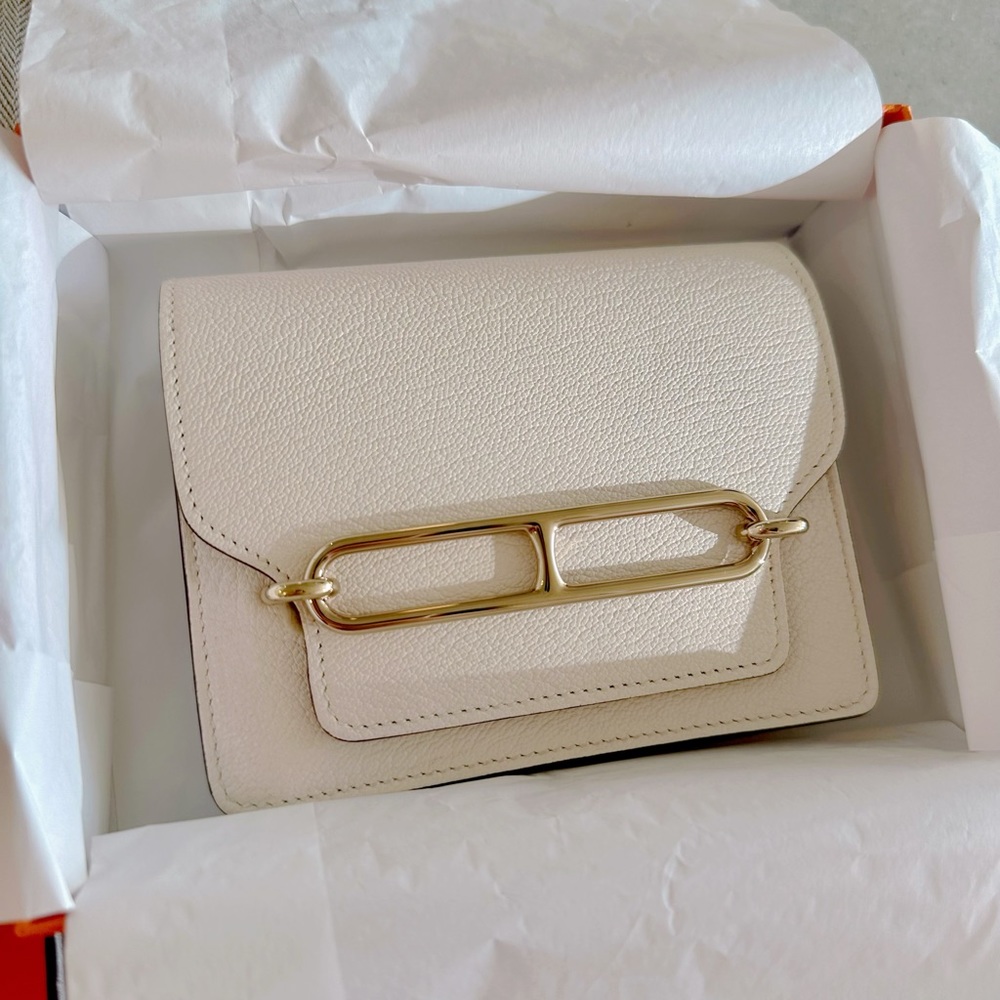 Hermes Roulis Slim